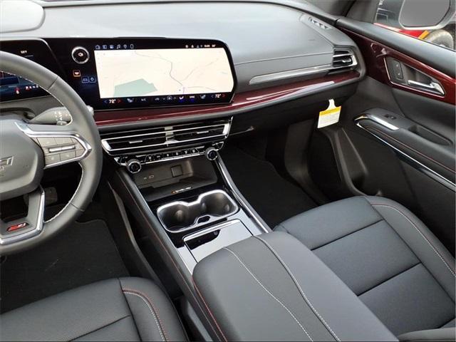 new 2026 Chevrolet Traverse car, priced at $51,788