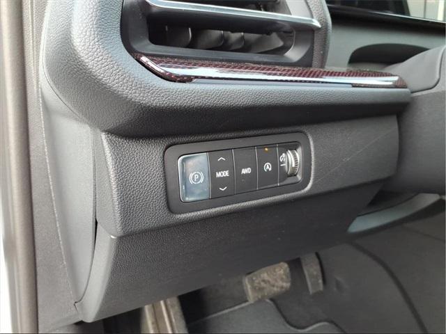 new 2026 Chevrolet Traverse car, priced at $51,788