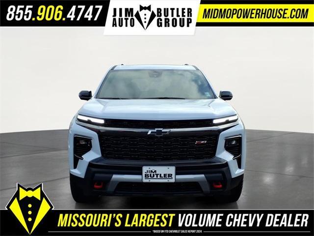 new 2026 Chevrolet Traverse car, priced at $51,788