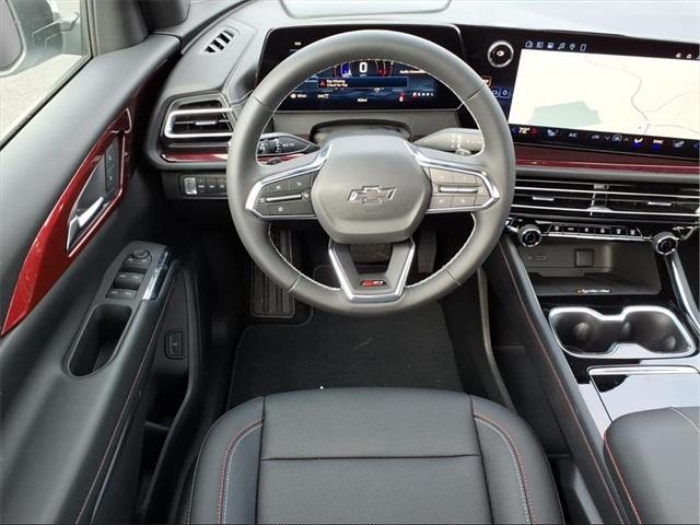 new 2026 Chevrolet Traverse car, priced at $51,788