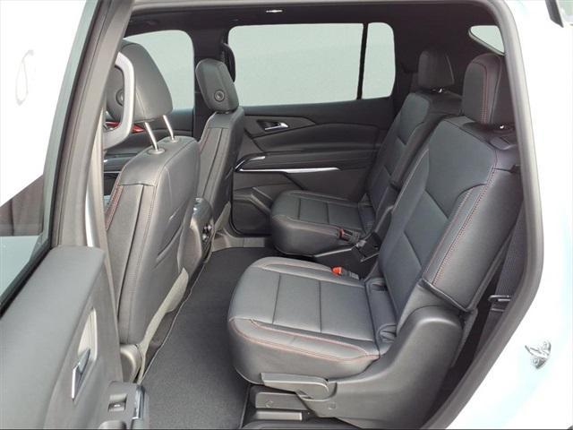 new 2026 Chevrolet Traverse car, priced at $51,788