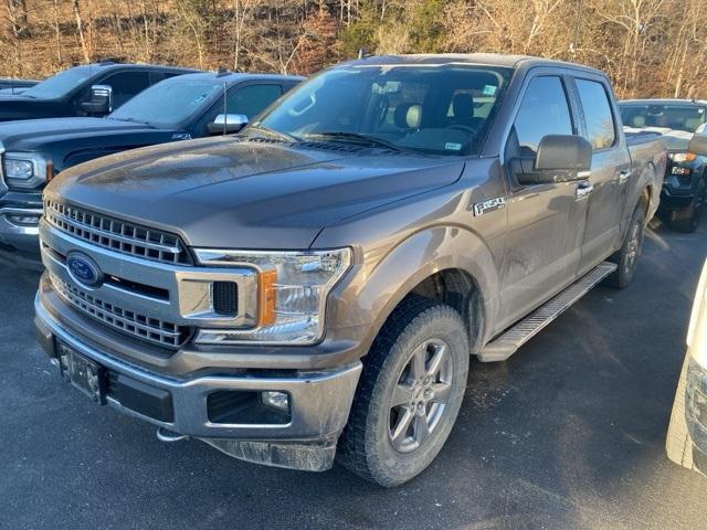 used 2019 Ford F-150 car, priced at $25,544