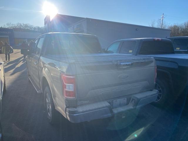 used 2019 Ford F-150 car, priced at $25,544