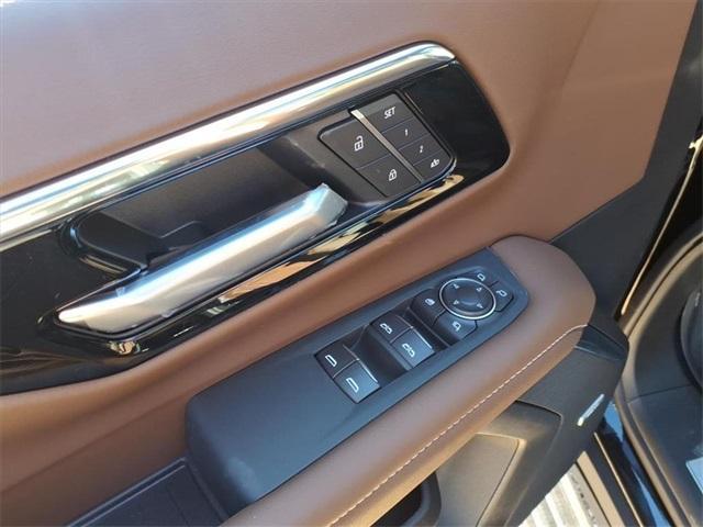 new 2026 Chevrolet Tahoe car, priced at $90,967