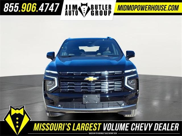 new 2026 Chevrolet Tahoe car, priced at $90,967