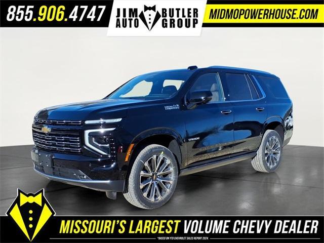 new 2026 Chevrolet Tahoe car, priced at $90,967