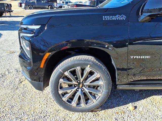 new 2026 Chevrolet Tahoe car, priced at $90,967