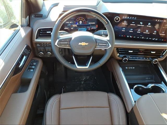 new 2026 Chevrolet Tahoe car, priced at $90,967