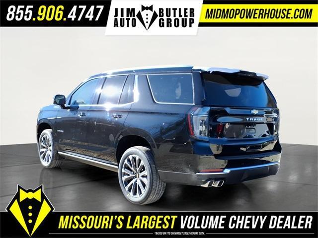 new 2026 Chevrolet Tahoe car, priced at $90,967