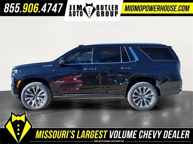 new 2026 Chevrolet Tahoe car, priced at $90,967