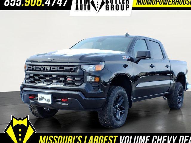 new 2026 Chevrolet Silverado 1500 car, priced at $47,206
