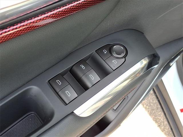 new 2026 Chevrolet Traverse car, priced at $56,344