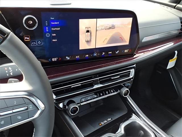 new 2026 Chevrolet Traverse car, priced at $56,344