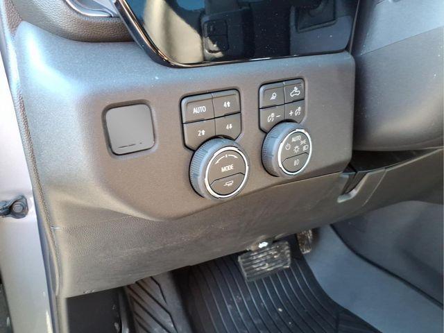 new 2026 Chevrolet Silverado 1500 car, priced at $61,896