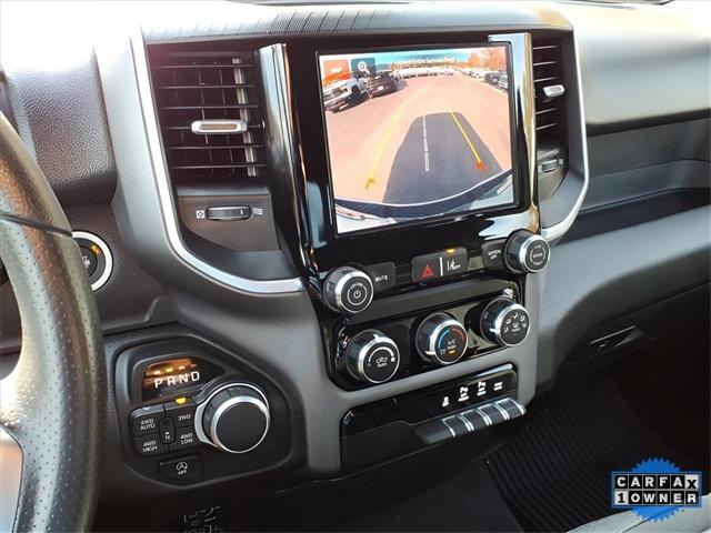 used 2025 Ram 1500 car, priced at $41,567