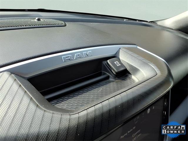 used 2025 Ram 1500 car, priced at $41,567