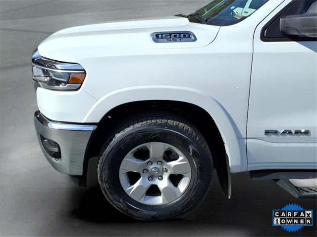 used 2025 Ram 1500 car, priced at $41,567