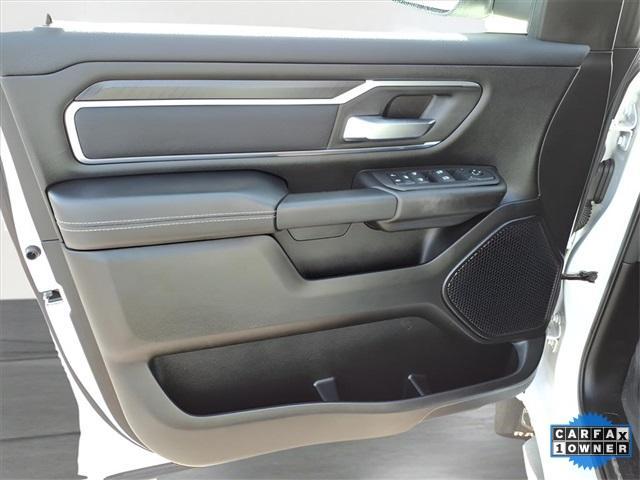 used 2025 Ram 1500 car, priced at $41,567