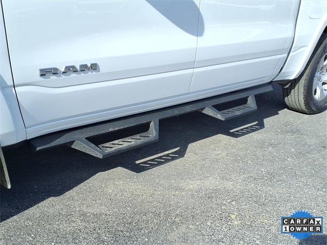 used 2025 Ram 1500 car, priced at $41,567