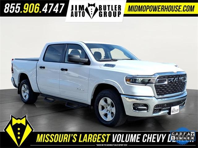 used 2025 Ram 1500 car, priced at $41,567