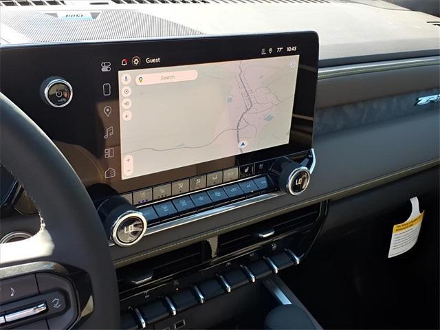 new 2026 Chevrolet Colorado car, priced at $50,245