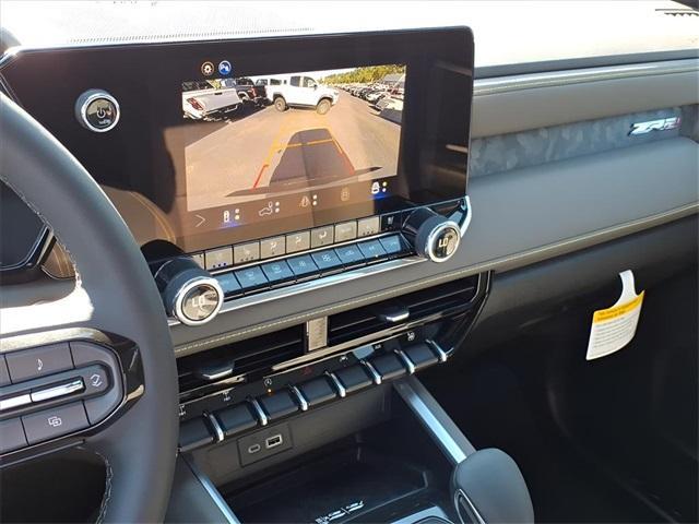 new 2026 Chevrolet Colorado car, priced at $50,245