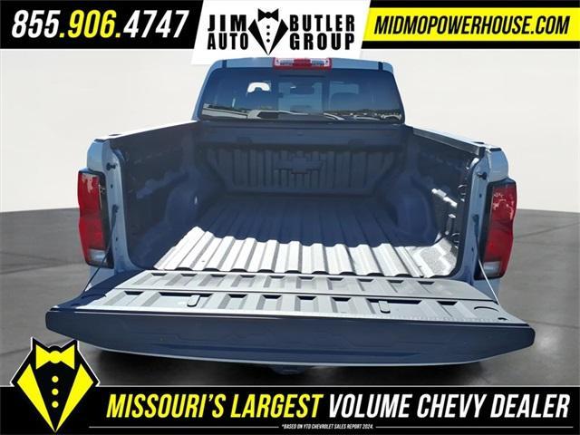 new 2026 Chevrolet Colorado car, priced at $50,245