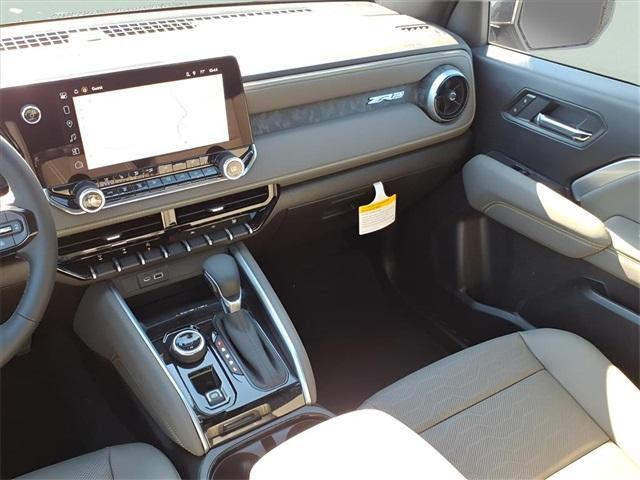 new 2026 Chevrolet Colorado car, priced at $50,245