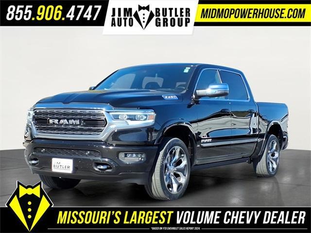 used 2023 Ram 1500 car, priced at $45,000