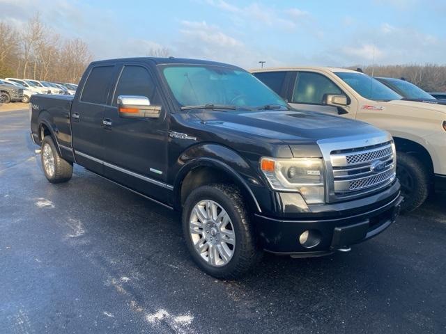 used 2013 Ford F-150 car, priced at $19,721