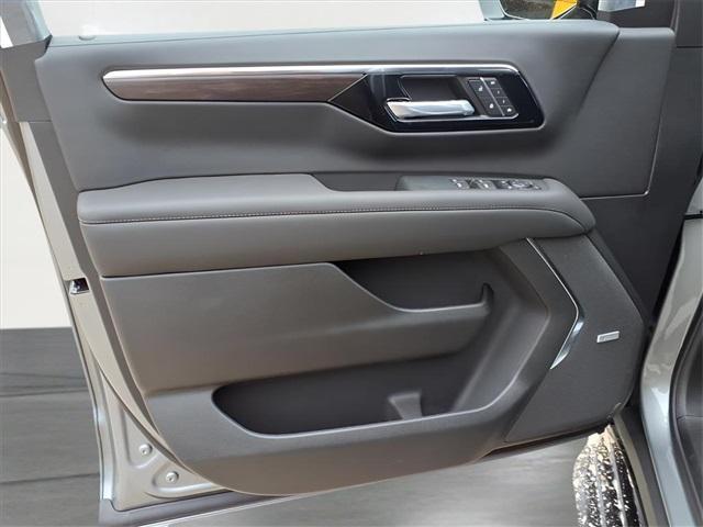 new 2026 Chevrolet Tahoe car, priced at $71,077