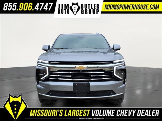 new 2026 Chevrolet Tahoe car, priced at $71,077