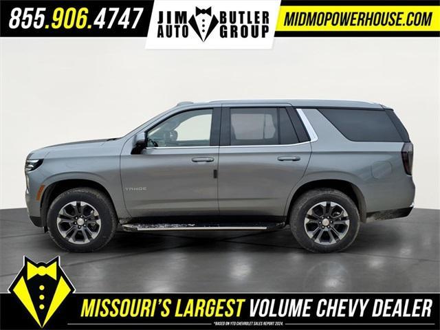 new 2026 Chevrolet Tahoe car, priced at $71,077