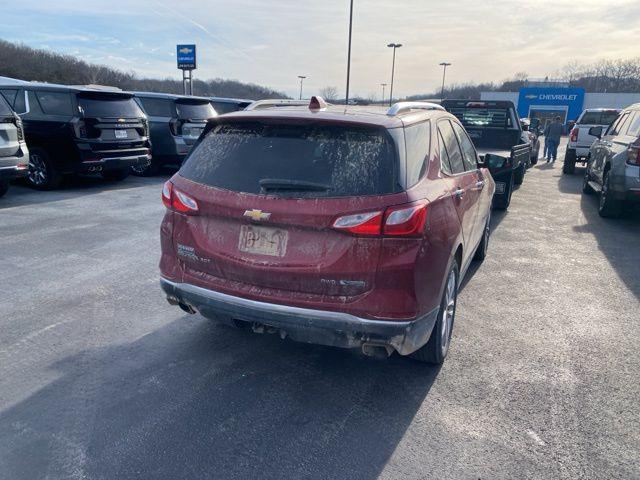used 2018 Chevrolet Equinox car, priced at $12,950