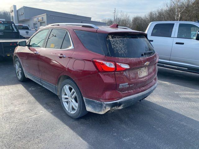 used 2018 Chevrolet Equinox car, priced at $12,950