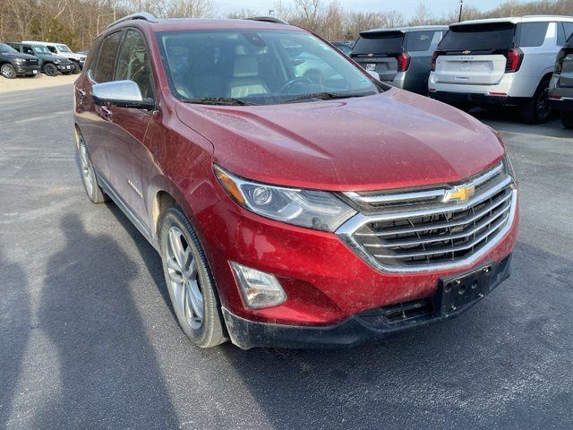 used 2018 Chevrolet Equinox car, priced at $12,950