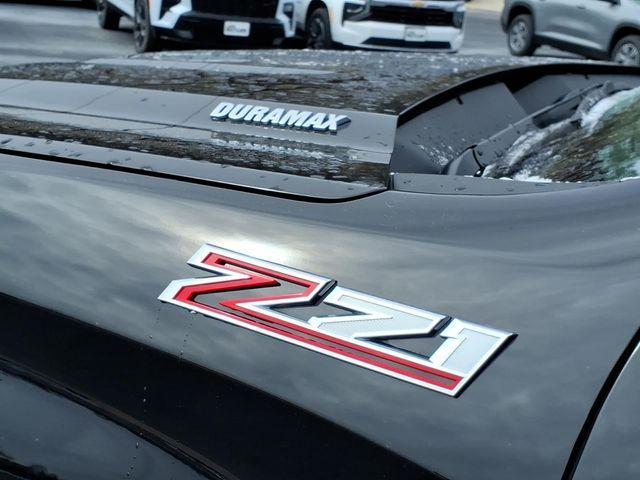 used 2025 Chevrolet Silverado 1500 car, priced at $52,482