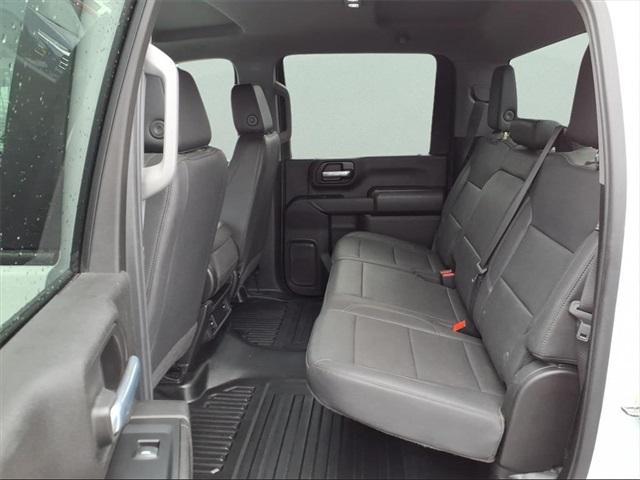 used 2024 Chevrolet Silverado 3500 car, priced at $53,614