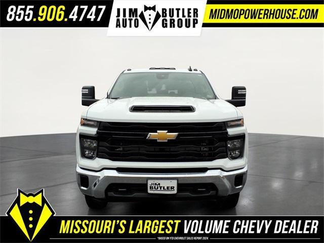 used 2024 Chevrolet Silverado 3500 car, priced at $53,614