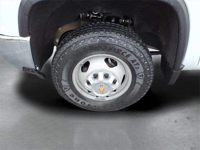 used 2024 Chevrolet Silverado 3500 car, priced at $53,614