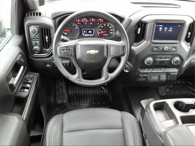 used 2024 Chevrolet Silverado 3500 car, priced at $53,614