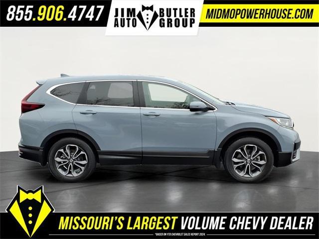 used 2022 Honda CR-V car, priced at $26,492