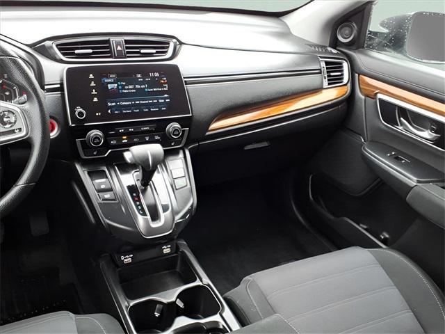 used 2022 Honda CR-V car, priced at $26,492