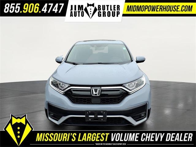 used 2022 Honda CR-V car, priced at $26,492