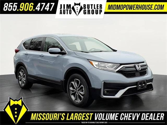 used 2022 Honda CR-V car, priced at $26,492