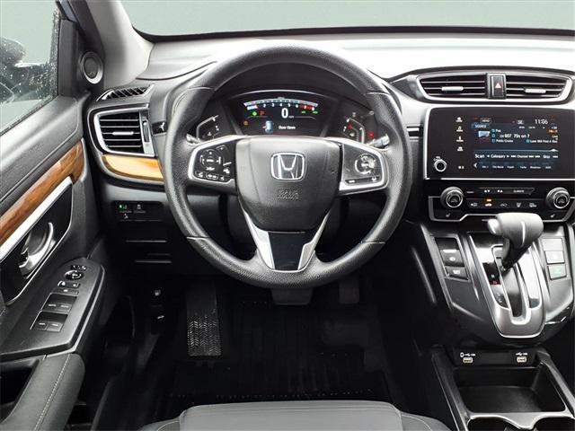used 2022 Honda CR-V car, priced at $26,492