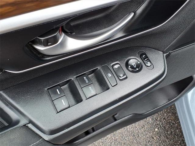 used 2022 Honda CR-V car, priced at $26,492