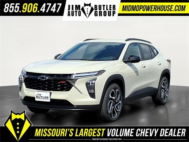 new 2026 Chevrolet Trax car, priced at $27,235