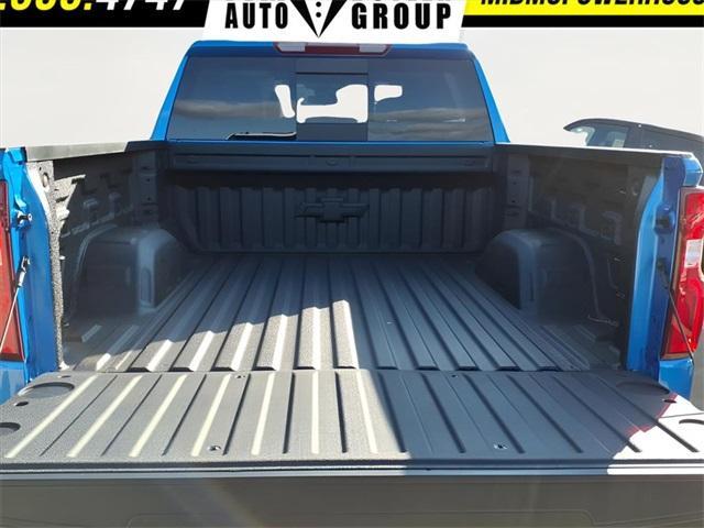 new 2026 Chevrolet Silverado 1500 car, priced at $54,611