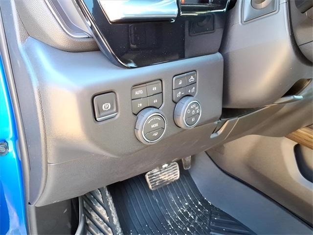 new 2026 Chevrolet Silverado 1500 car, priced at $54,611